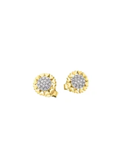 Best BADER Ohrstecker Gold 585/-