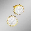 Best BADER Ohrstecker mit Brillanten