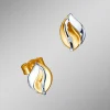 Best BADER Ohrstecker mit Brillanten