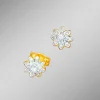 Discount BADER Ohrstecker mit Brillanten und Diamanten