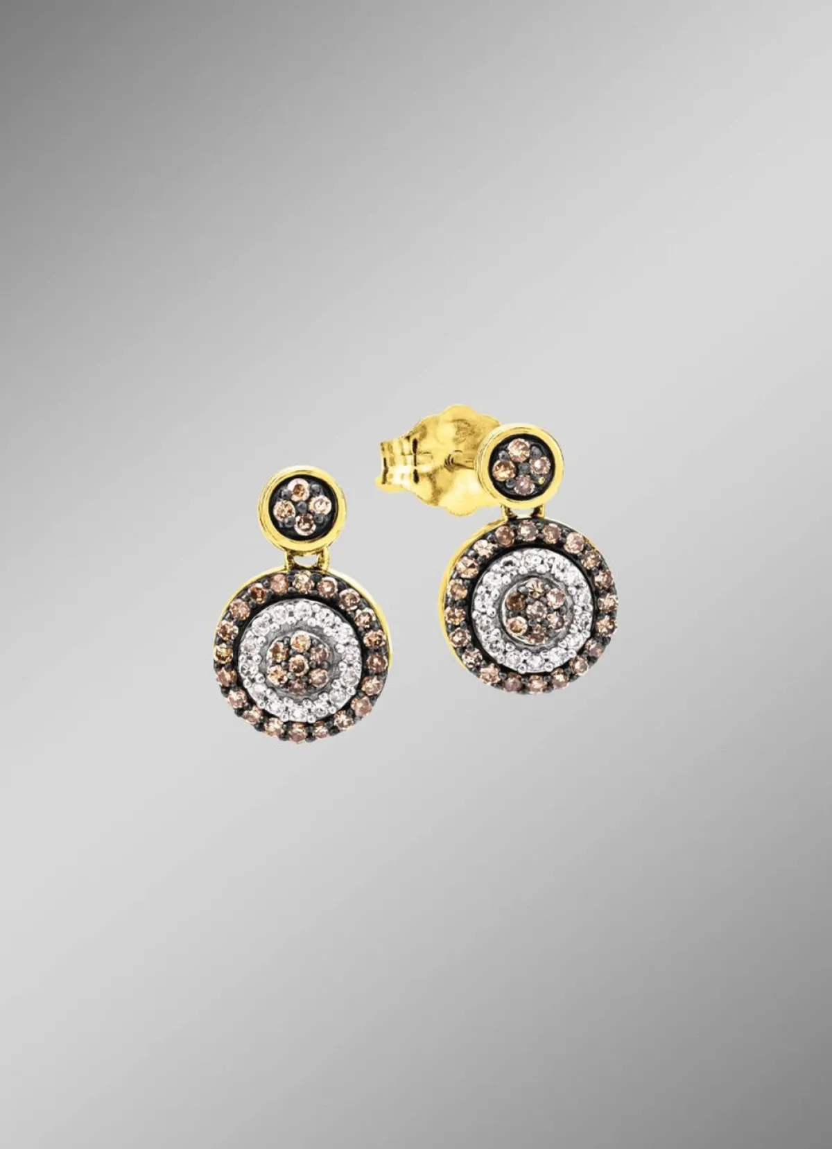Online BADER Ohrstecker mit Diamanten