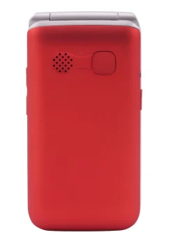 Sale BADER Olympia VITUS 4G Klapphandy mit Großtasten ROT