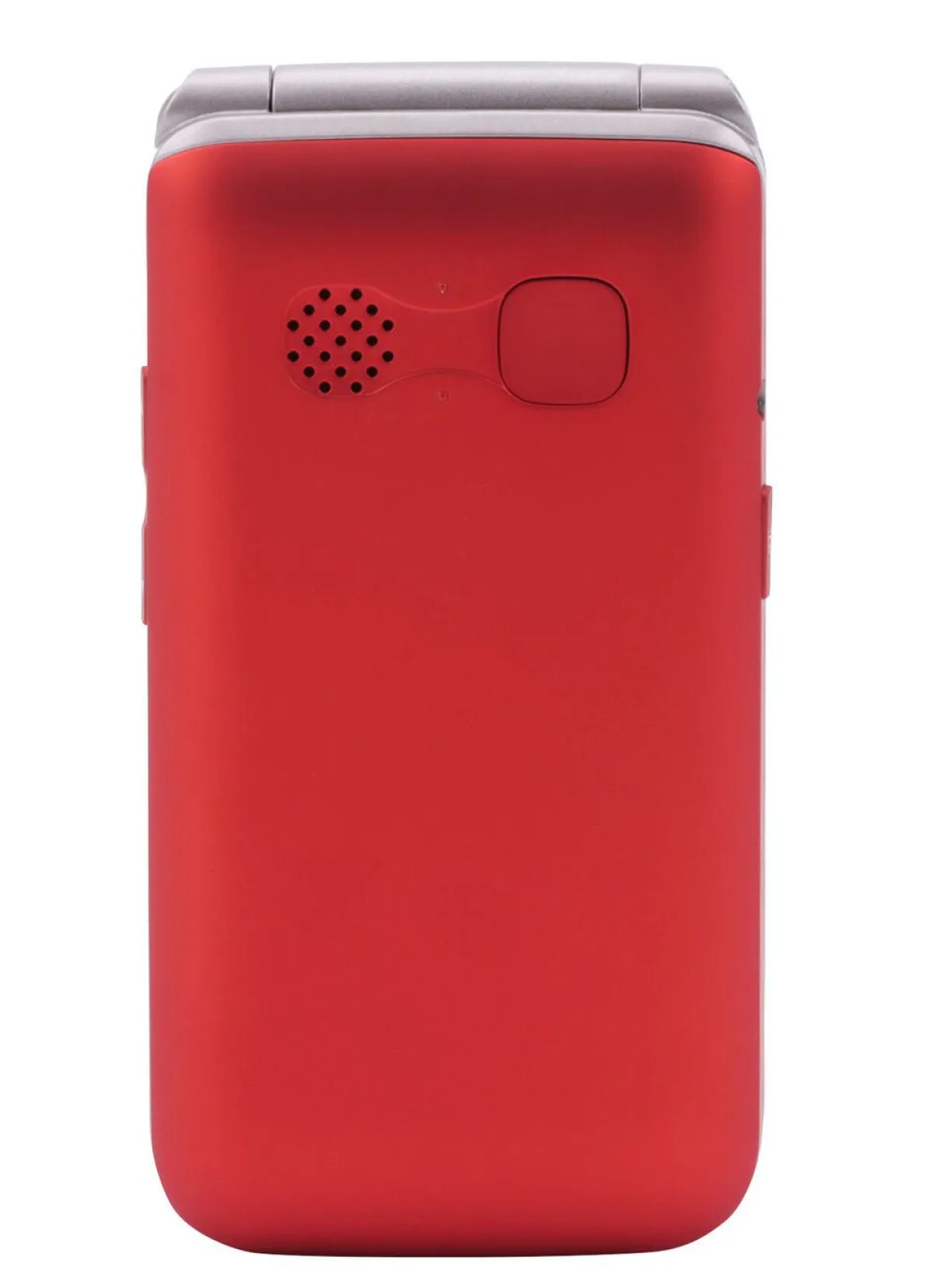 Sale BADER Olympia VITUS 4G Klapphandy mit Großtasten ROT