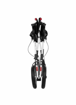 Sale BADER Outdoor Rollator WEISS