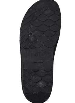 Sale BADER Pantolette aus Rindleder CHIANTI