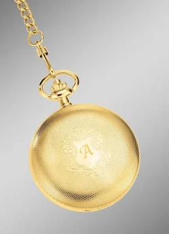 Hot PARA -Quartz-Taschenuhr