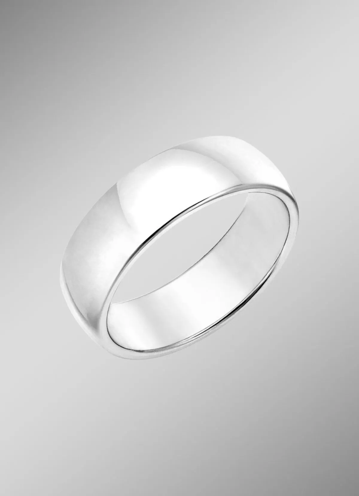 Sale BADER Partnerring in Silber