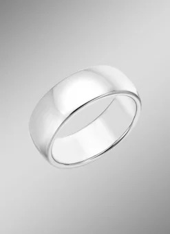 Sale BADER Partnerring in Silber