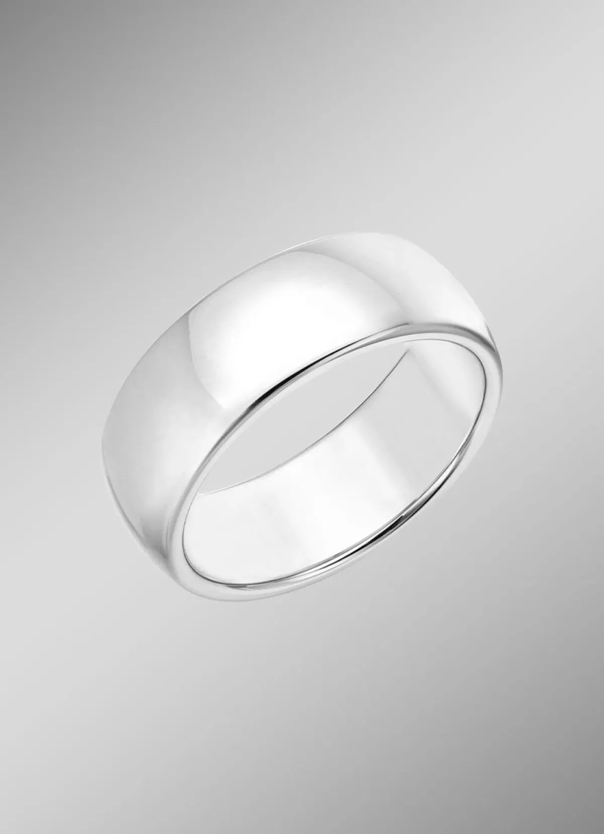 Sale BADER Partnerring in Silber