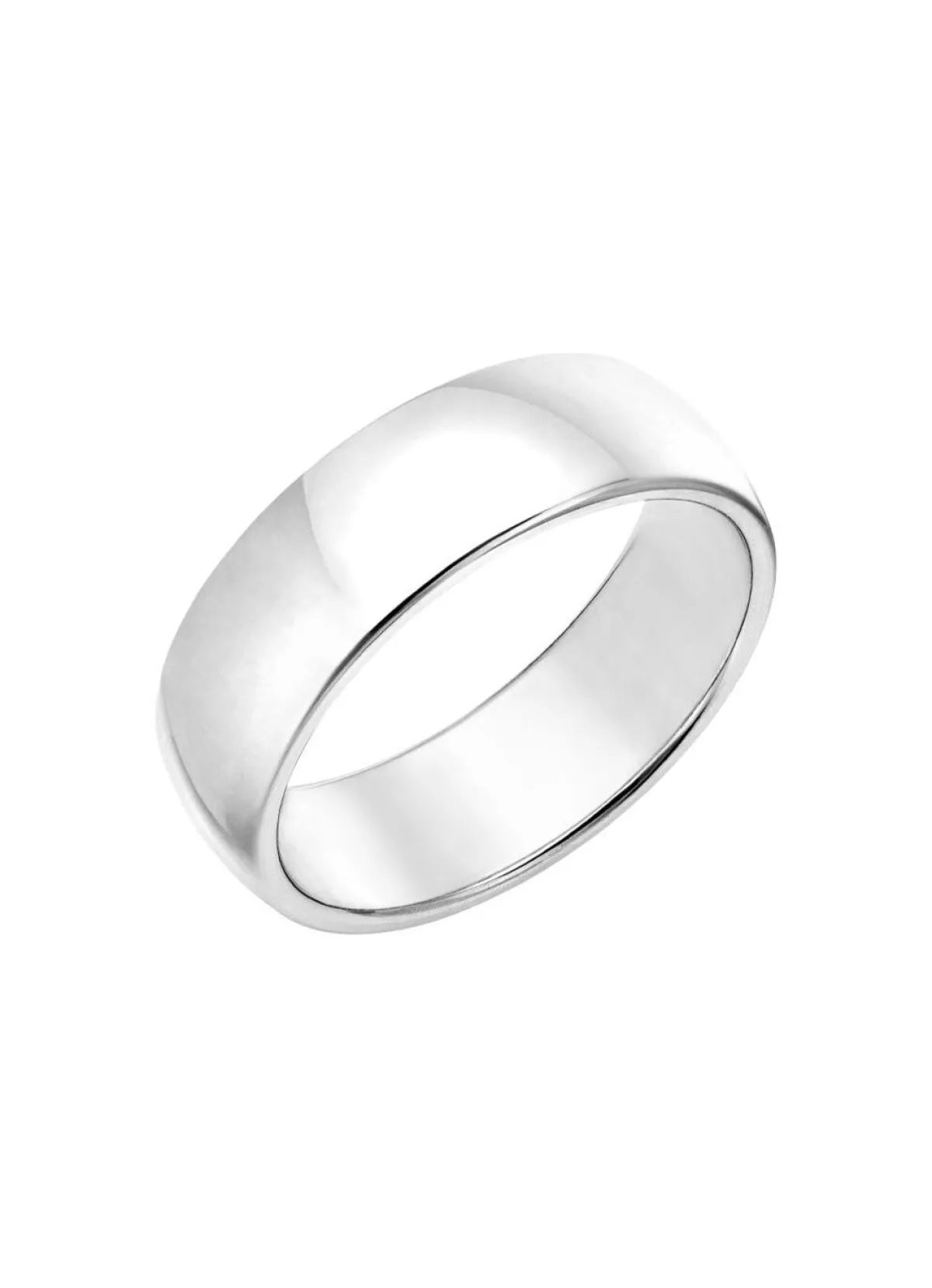 Sale BADER Partnerring in Silber