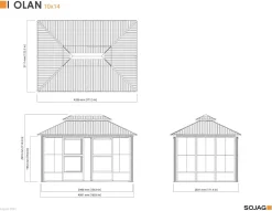 Clearance BADER Pavillon 