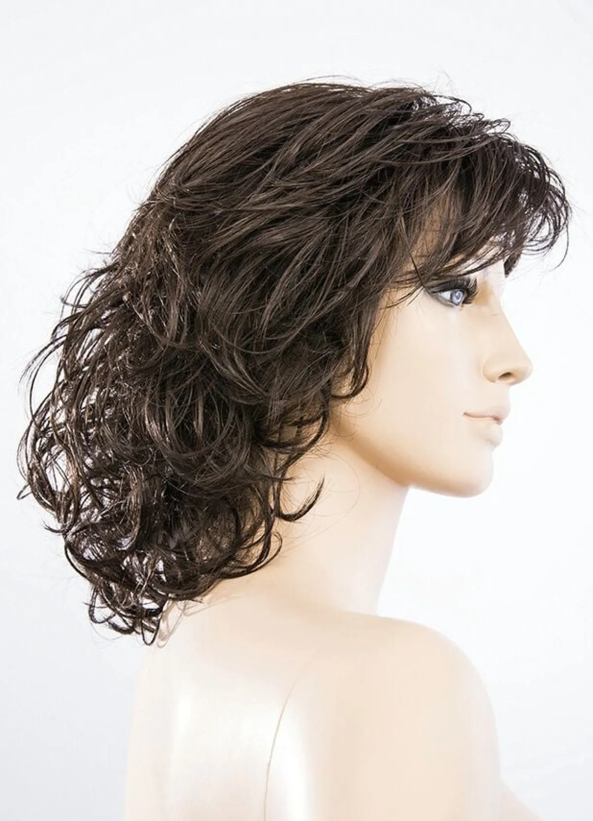 Discount BADER Perücke Adela aus der Giorgio Montana Collection DUNKELBRAUN MIX