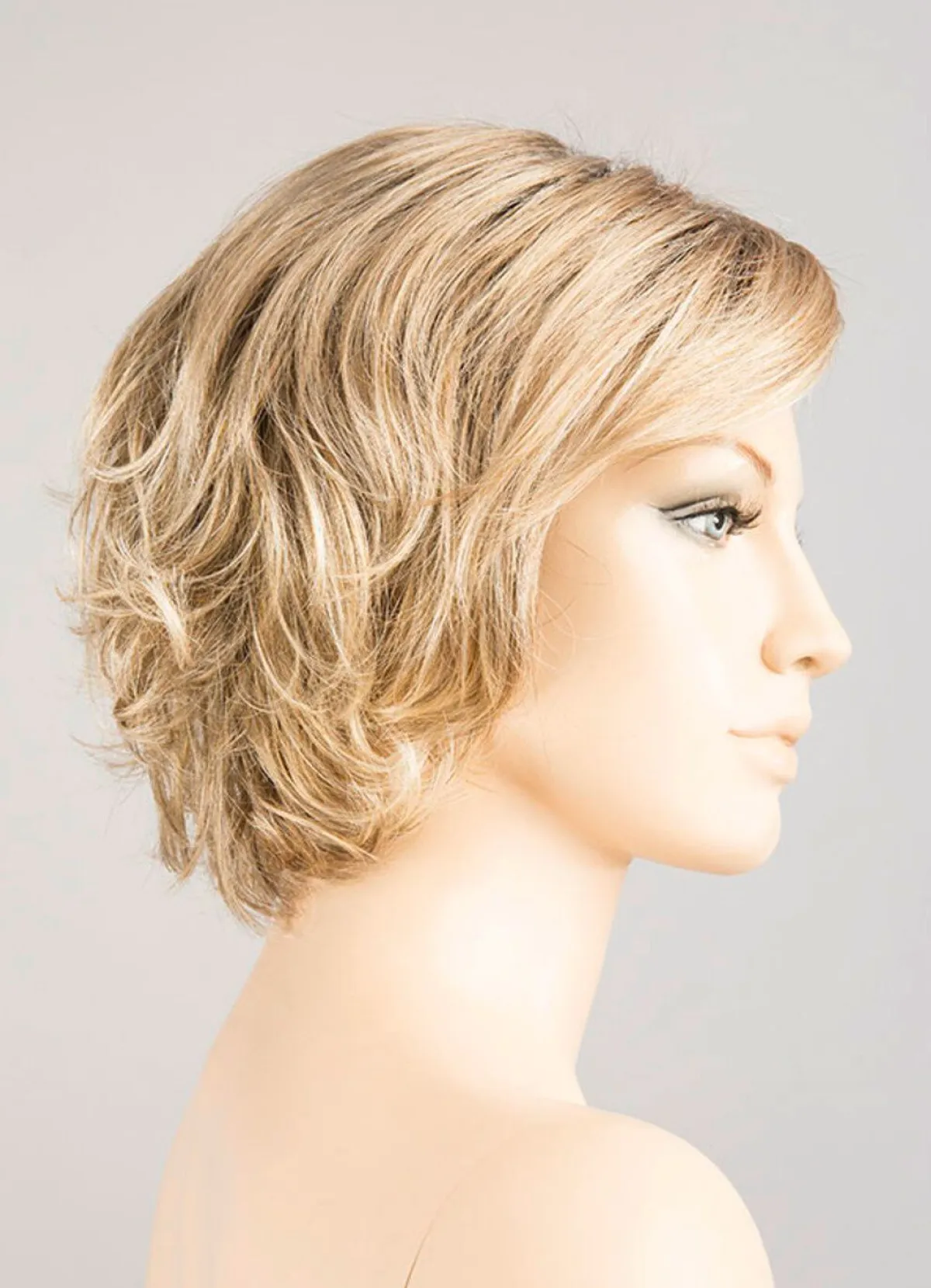 Hot GIORGIO MONTANA Perücke Irene aus der Gorgio Montana Collection HELLBLOND MIX