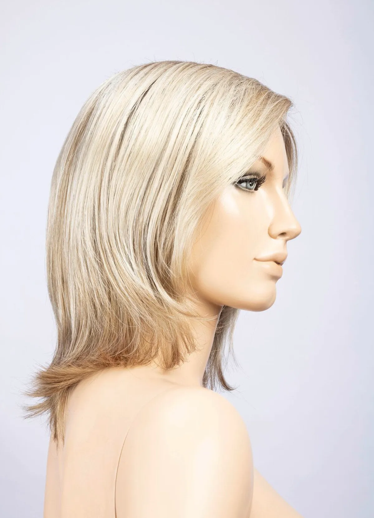 Online BADER Perücke Rosa aus der Giorgio Montana Collection HELLBLOND MIX