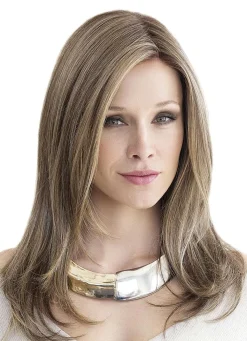 Hot BADER Perücke Susan aus der Giorgio Montana Collection DUNKELBLOND MIX