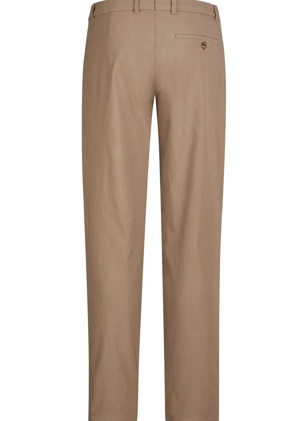 Outlet KLAUS MODELLE MADE IN GERMANY Perfekte Thermohose von "Klaus Modelle" in 3 Farben SANDBRAUN