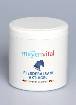 New BADER Pferdebalsam Aktiv-Gel GRÜN