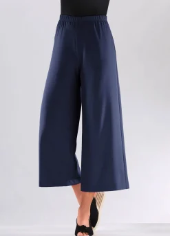 Hot BADER Pflegeleichte Culotte MARINE