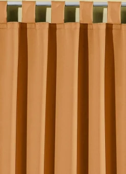 Hot BADER Pflegeleichte Energiespar-Verdunkelungs-Schals TERRA