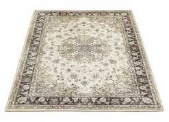 Discount BADER Pflegeleichte, gewebte Brücken und Teppiche BEIGE