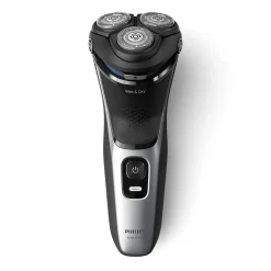 New PHILIPS Shaver Series 3000 S3143/00 Akku-Rasierer SILBER