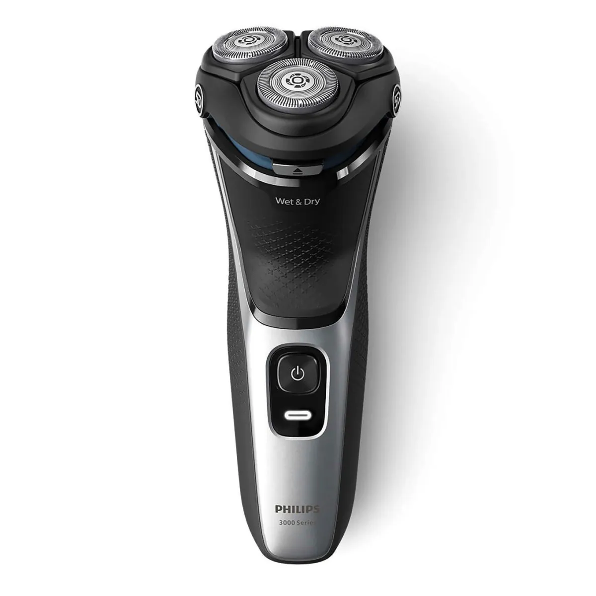 New PHILIPS Shaver Series 3000 S3143/00 Akku-Rasierer SILBER