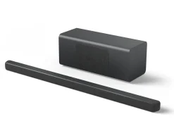 Hot PHILIPS TAB6309/10 Soundbar 2.1 mit kabellosem Subwoofer SCHWARZ