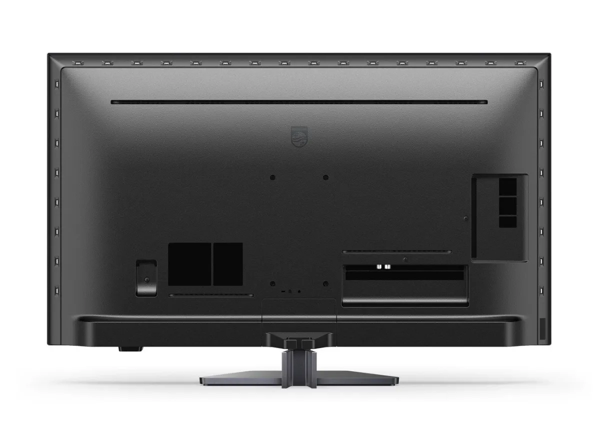 Clearance PHILIPS The One 4K Ultra-HD Ambilight-LED-TV ANTHRAZIT