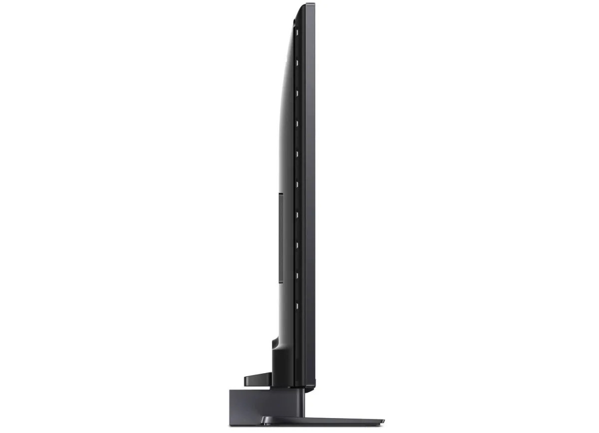 Clearance PHILIPS The One 4K Ultra-HD Ambilight-LED-TV ANTHRAZIT