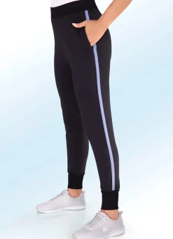 PLANTIER „“-Freizeithose in 3 Farben MARINE-BLAU