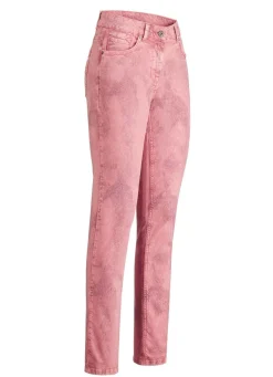 Sale BADER 5-Pocket-Hose in APRICOT
