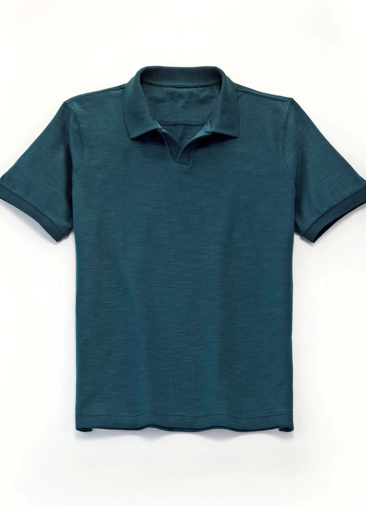 Sale BADER Poloshirt in 3 Farben DUNKELBLAU