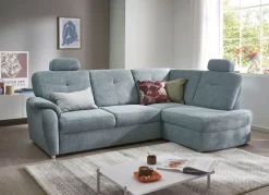 Hot BADER Polsterecke mit Funktion MINT