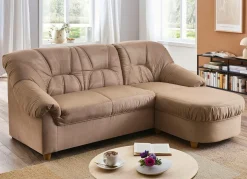 BADER Polstermöbel in verschiedenen Bezugsvarianten BEIGE