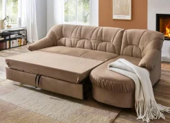 BADER Polstermöbel in verschiedenen Bezugsvarianten BEIGE