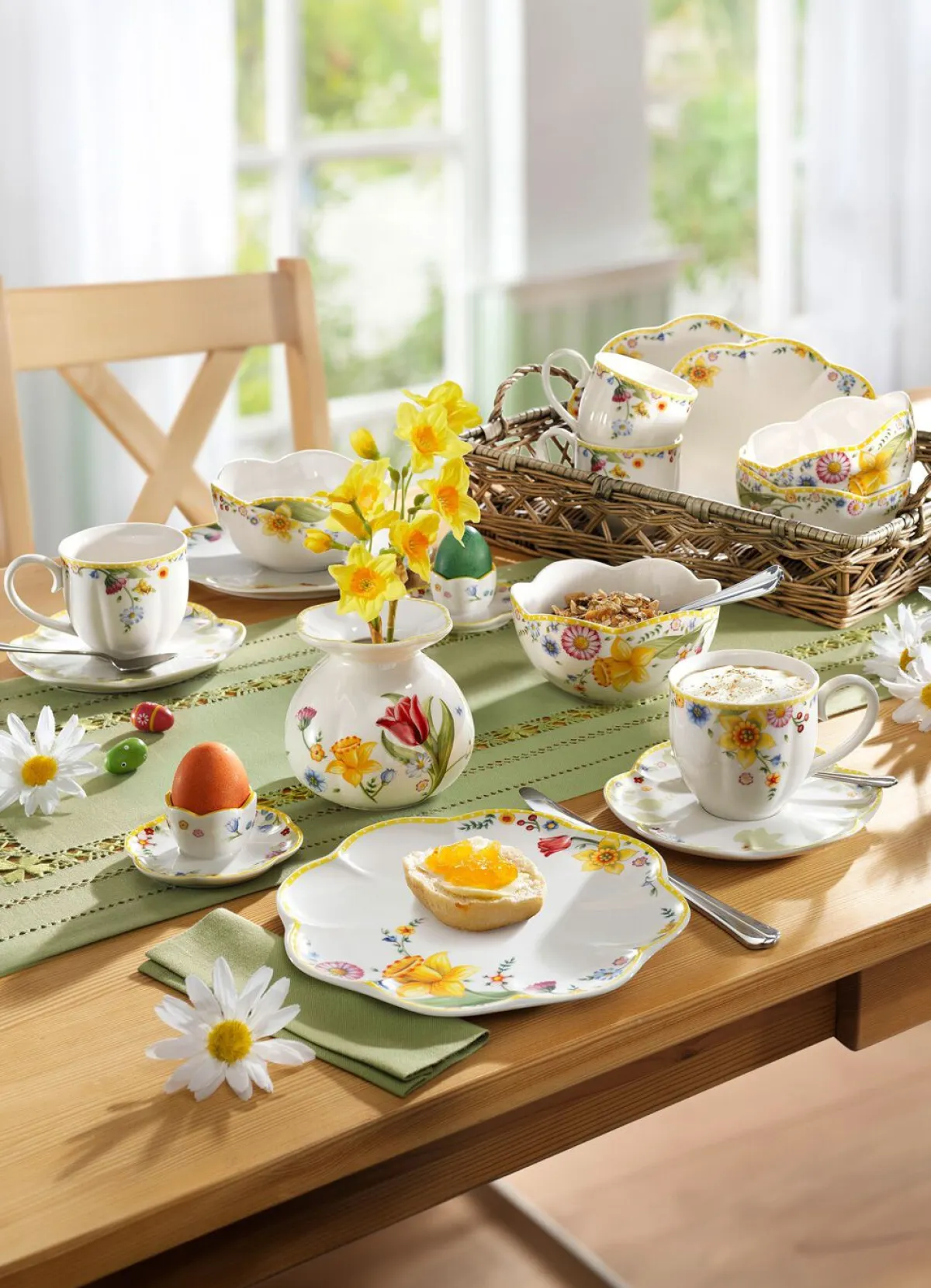 Clearance VILLEROY & BOCH Porzellan-Serie Spring Awakening von
