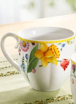 Clearance VILLEROY & BOCH Porzellan-Serie Spring Awakening von
