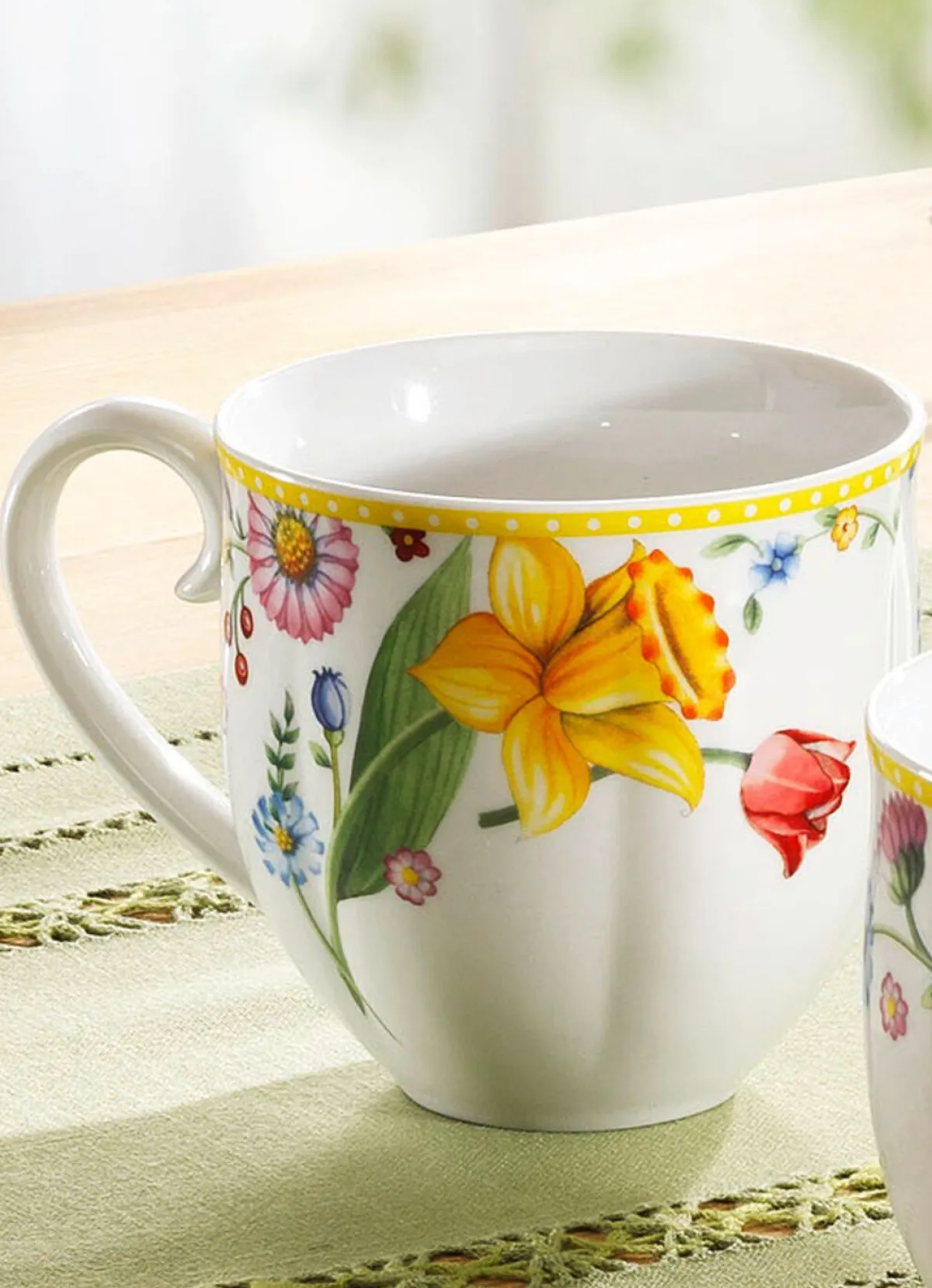 Clearance VILLEROY & BOCH Porzellan-Serie Spring Awakening von
