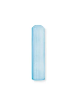 Best ENGELSRUFER Powerful Stone Blauer Achat HELLBLAU