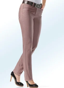 New BADER Power-Stretch-Jeans ROSENHOLZ