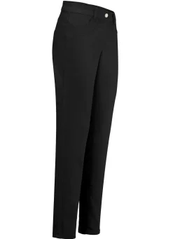 Sale BADER Power-Stretch-Jeans SCHWARZ