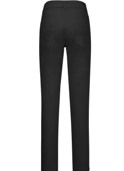 Sale BADER Power-Stretch-Jeans SCHWARZ