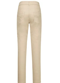 Hot BADER Power-Stretch-Jeans SAND