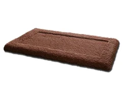 Hot BADER Premium Badgarnitur Superfine Microfaser BRAUN