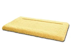 Outlet BADER Premium Badgarnitur Superfine Microfaser GELB
