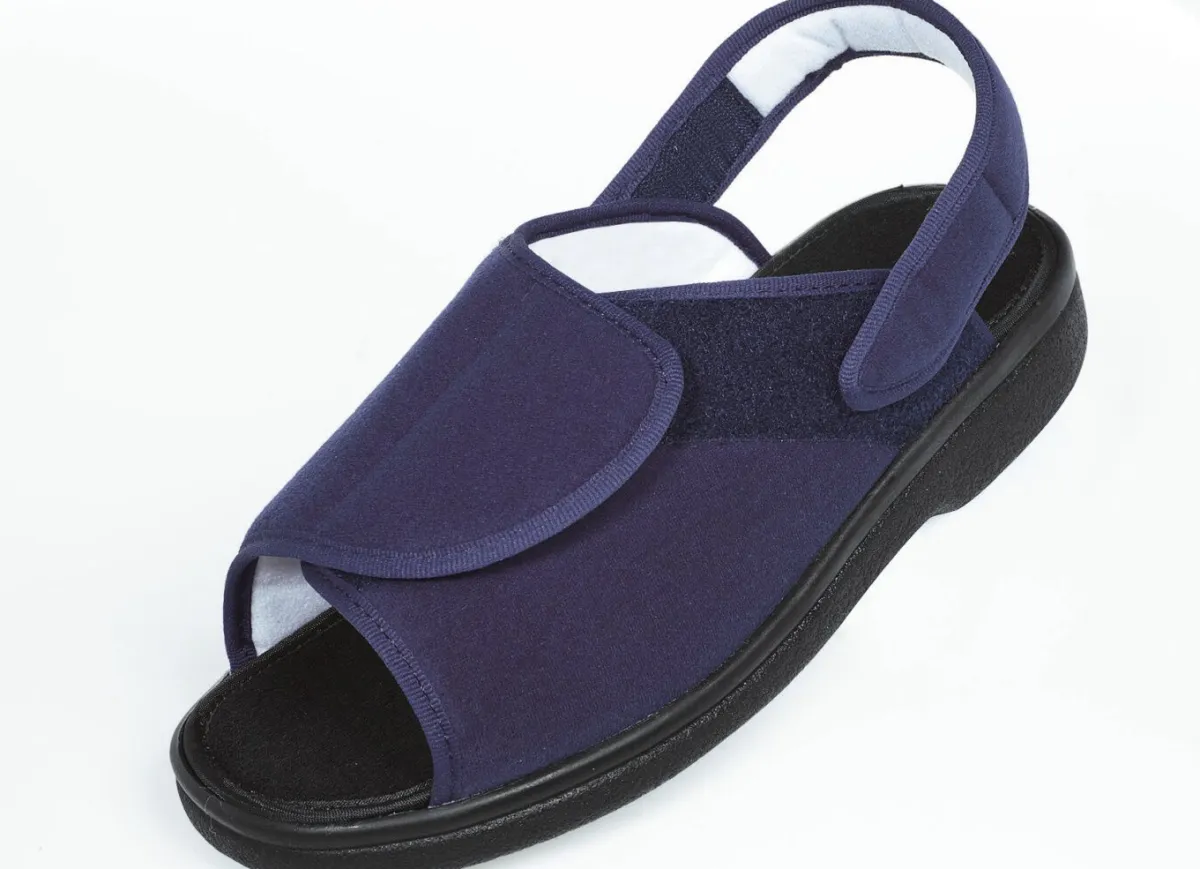 Clearance PROMED "" 2-in-1 Klett-Spezialschuh Pantomobil D MARINE