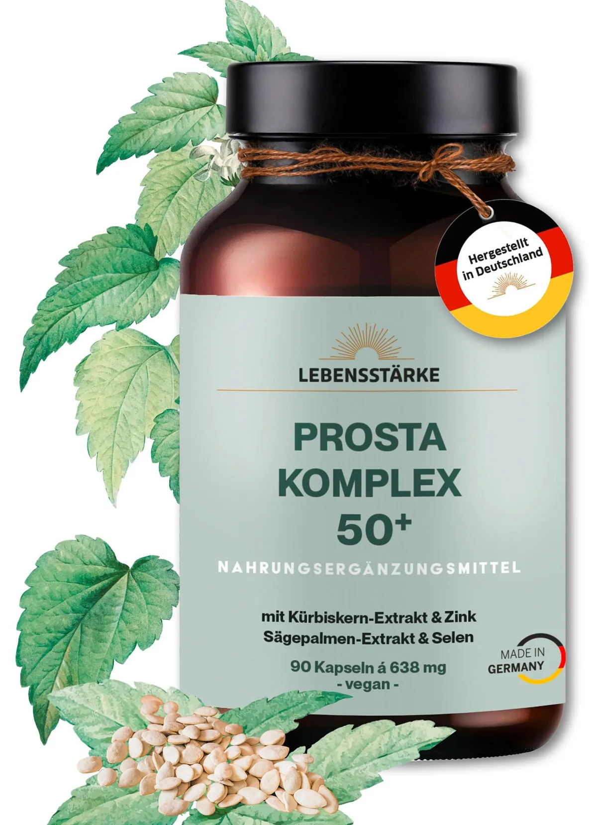 Outlet BADER Prosta Komplex 50+ von LEBENSSTÄRKE