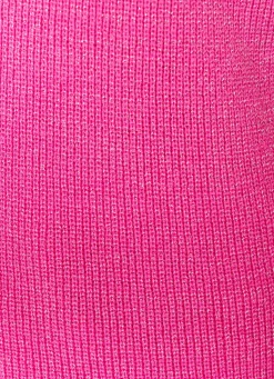 Online BADER Pulli mit edlen Glitzerakzenten PINK