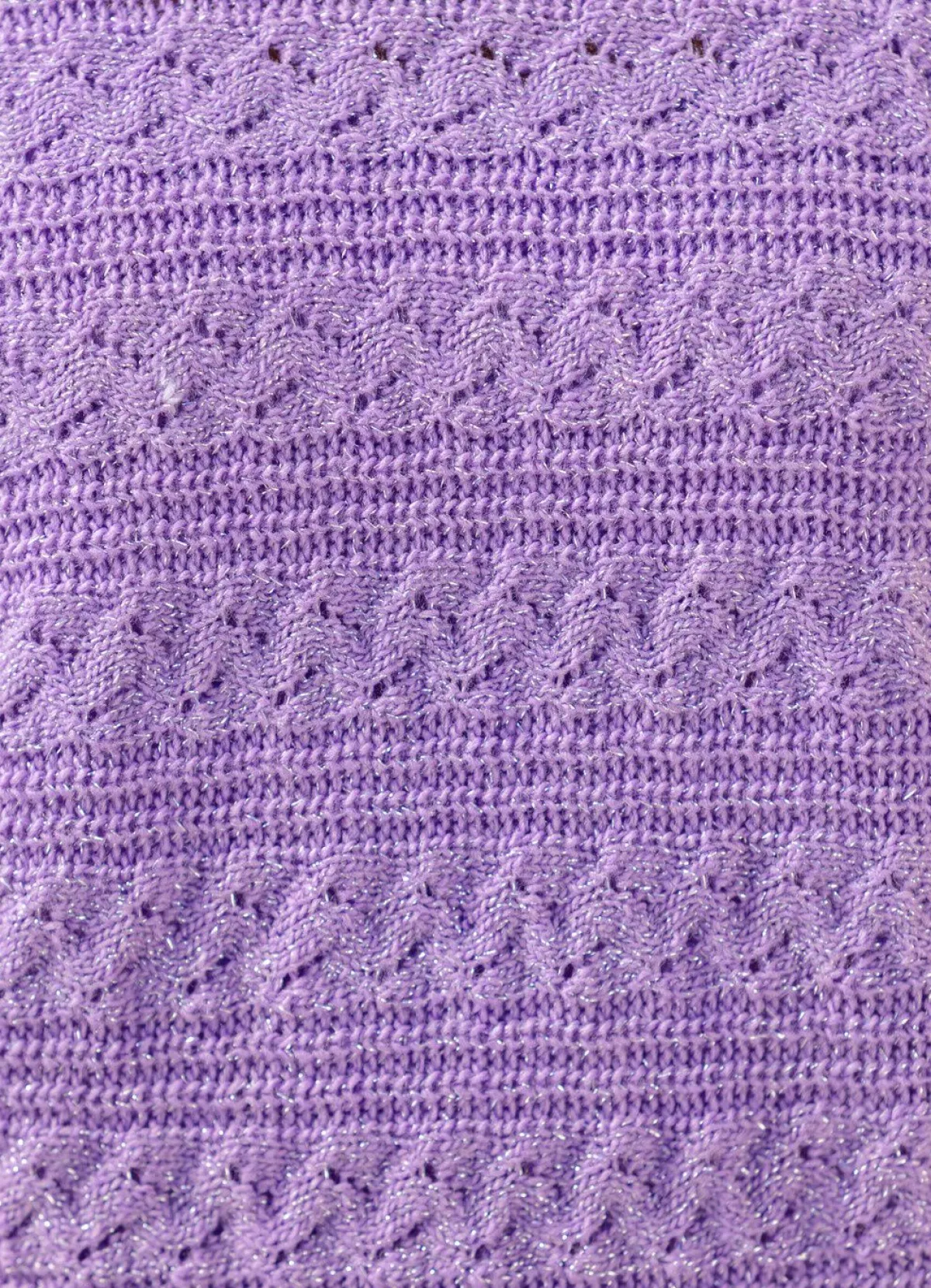 Online BADER Pullover in Fledermausform LAVENDEL