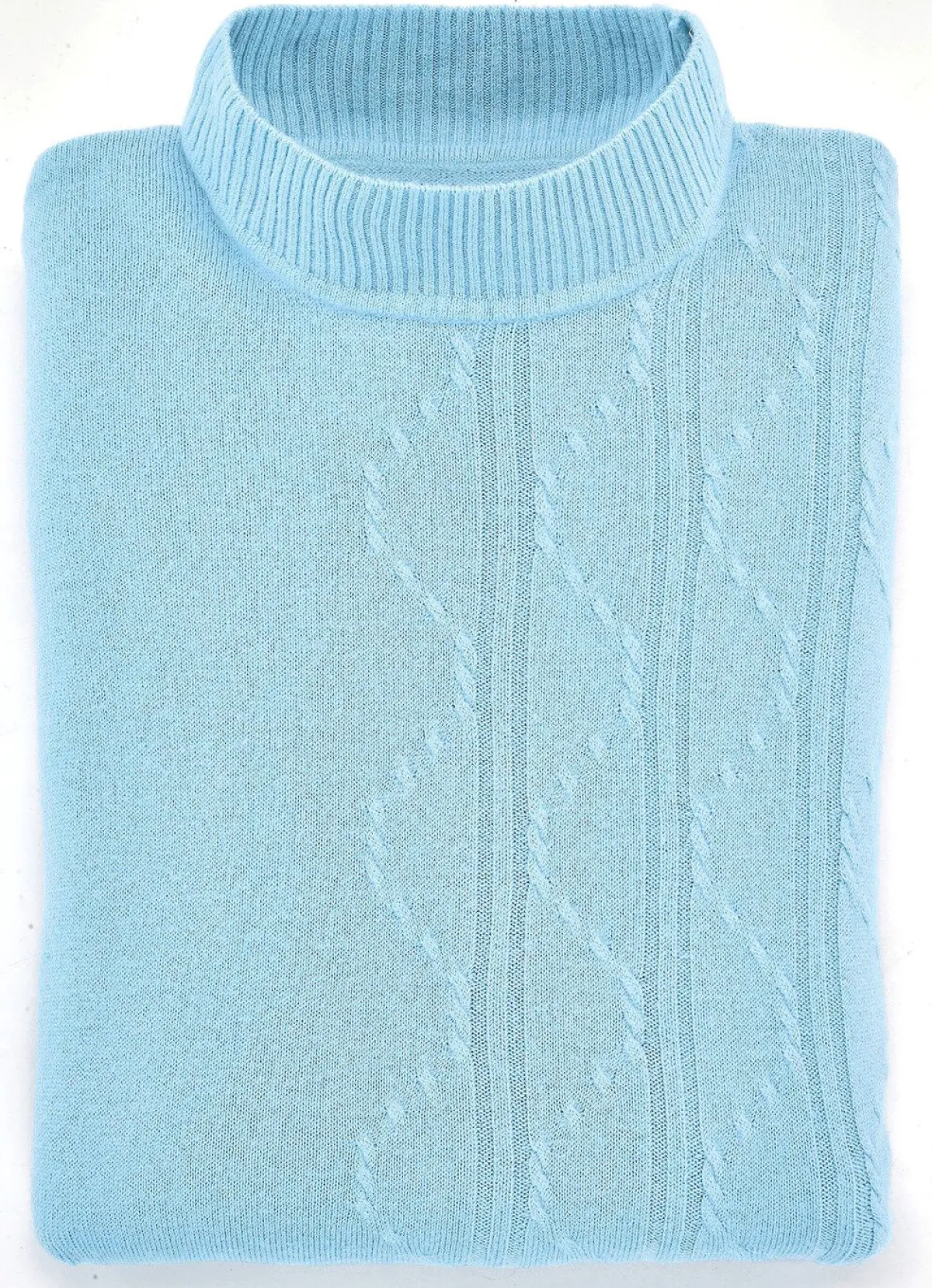 Hot BADER Pullover in sehr weicher Qualität BLEU
